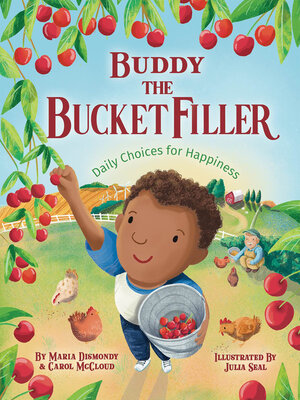 cover image of Buddy the Bucket Filler